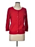Talbots Red Cardigan Size Lg Petite - photo 1