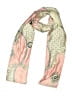 Unbranded Paisley Pink Scarf One size - photo 1