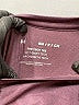 Under Armour Purple Active T-Shirt Size S - photo 7