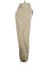 Ann Taylor LOFT Solid Tan Khakis Size 16 (petite) - photo 4