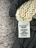 Sundance Ivory Cardigan Size M - photo 8