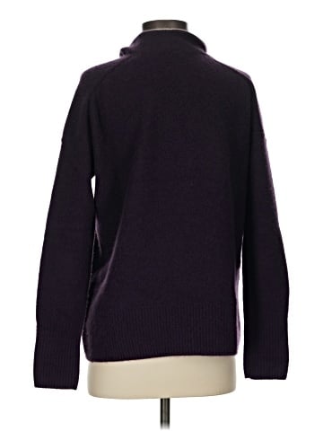 Vince. Cashmere Pullover Sweater (view 2)