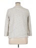 Madewell 100% Cotton Ivory Pullover Sweater Size XL - photo 2