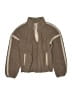 Athleta Girl 100% Polyester Brown Jacket Size 16 - photo 1