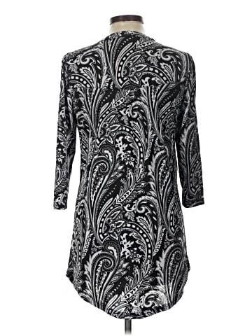 Reborn 3/4 Sleeve Blouse (view 2)