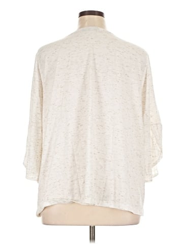 Style&Co 3/4 Sleeve T-Shirt (view 2)