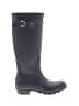 Hunter Blue Rain Boots Size 7 - photo 1