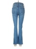 Just Black Hearts Blue Jeans Size 28 waist - photo 2