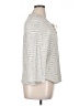Madewell 100% Cotton Ivory Pullover Sweater Size XL - photo 4