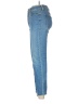 Just Black Hearts Blue Jeans Size 28 waist - photo 5