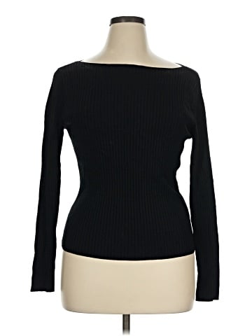 Abercrombie & Fitch Long Sleeve Top (view 1)