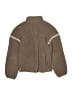 Athleta Girl 100% Polyester Brown Jacket Size 16 - photo 2