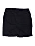 NYDJ Solid Black Shorts Size 8 - photo 2