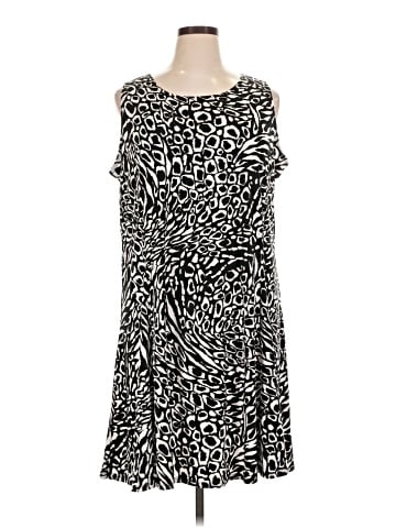 Susan Graver Casual Dress (view 1)