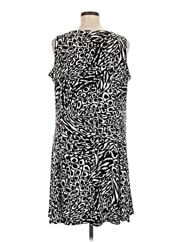 Susan Graver Casual Dress (view 2)