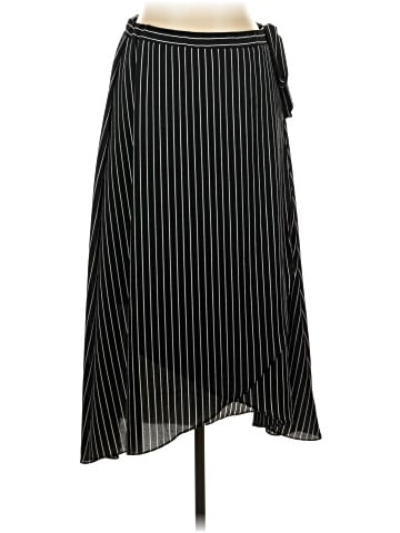 Green Envelope Casual Skirt (view 1)