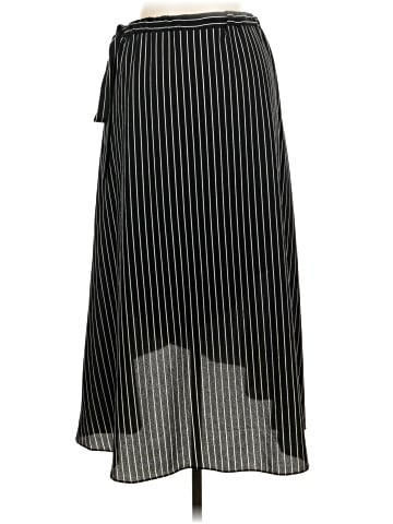Green Envelope Casual Skirt (view 2)