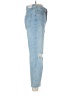 Express Hearts Blue Jeans Size 6R - photo 4