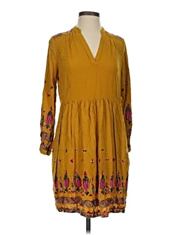 Floreat Casual Dress (view 1)