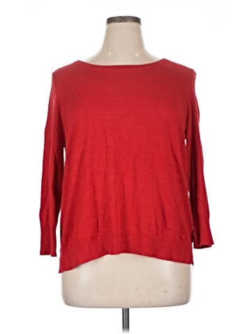 Lauren by Ralph Lauren Pullover Sweater (view 1)