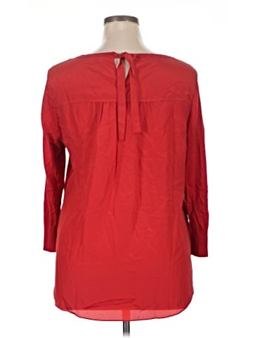 Lauren by Ralph Lauren Pullover Sweater (view 2)