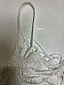 Unbranded 100% Polyester Ivory Cocktail Dress Size M - photo 3