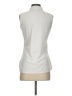 Adidas 100% Polyester Ivory Sleeveless Blouse Size S - photo 2