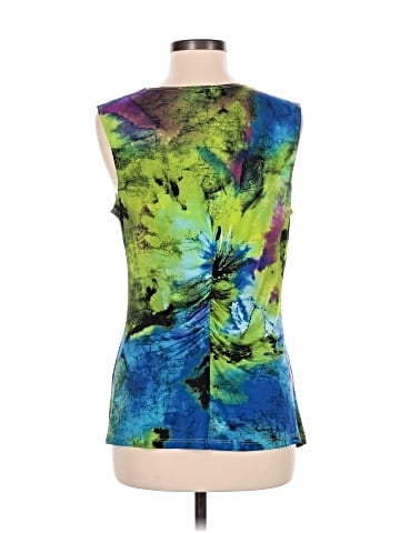 Bali Sleeveless Blouse (view 2)