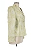 Le Suit 100% Other Paisley Green Blazer Size 12 - photo 4