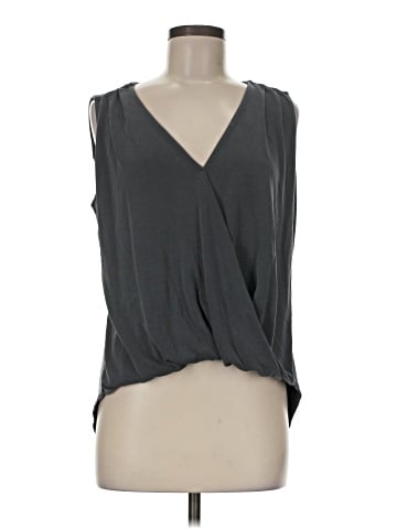 Veronica M. Sleeveless Blouse (view 1)