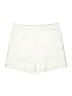 Tommy Bahama Solid Ivory Shorts Size 6 - photo 1