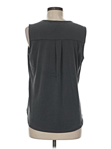 Veronica M. Sleeveless Blouse (view 2)