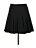 Gianni Bini Solid Black Casual Skirt Size 4 - photo 1