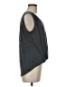 Veronica M. Gray Sleeveless Blouse Size M - photo 4