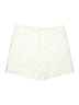 Tommy Bahama Solid Ivory Shorts Size 6 - photo 2