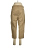 Talbots Solid Tan Khakis Size 10 - photo 2