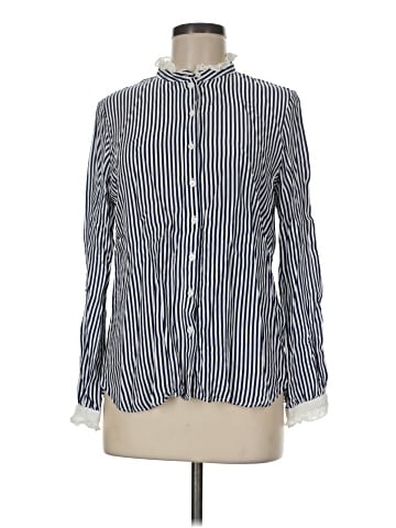 J.Crew Long Sleeve Blouse (view 1)