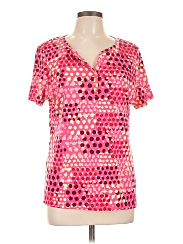 Karen Scott Short Sleeve T-Shirt (view 1)