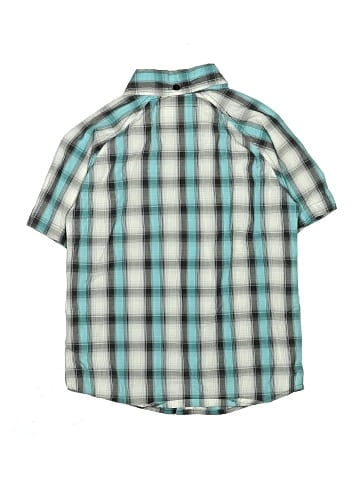 Hurley Short Sleeve Button-Down Shirt (view 2)