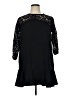 Zara Black Casual Dress Size XL - photo 1