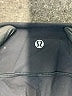 Lululemon Athletica Solid Black Active Pants Size 8 - photo 7