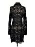 VERTIGO Black Cocktail Dress Size S - photo 2