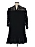 Zara Black Casual Dress Size XL - photo 2