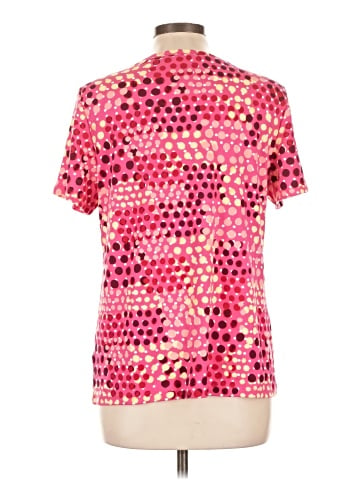 Karen Scott Short Sleeve T-Shirt (view 2)