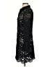 VERTIGO Black Cocktail Dress Size S - photo 5