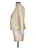 H&M Metallic Ivory Blazer Size 2 - photo 5
