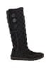 Ugg Black Boots Size 8 - photo 1