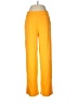 Yitty Color Block Yellow Casual Pants Size M - photo 1
