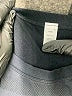 Unbranded Black Short Sleeve Turtleneck Size M - photo 7