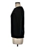Neiman Marcus 100% Cashmere Black Cashmere Pullover Sweater Size M - photo 5